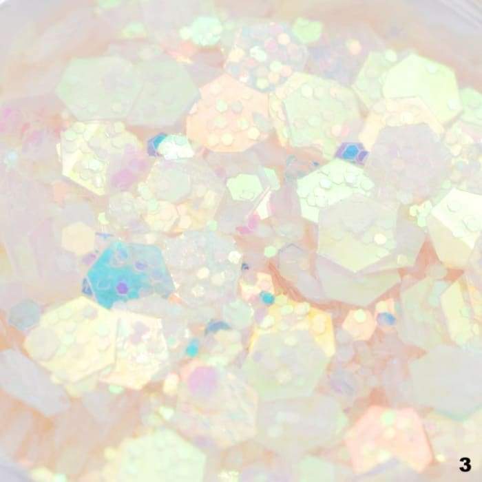 Color Change Glitter - OceanNailSupply
