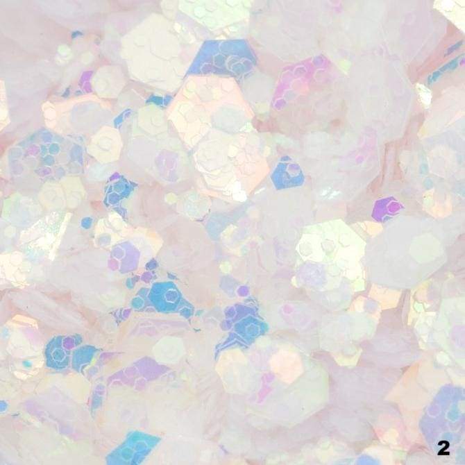 Color Change Glitter - OceanNailSupply