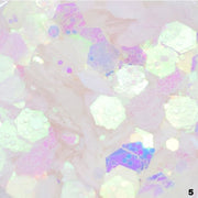 Color Change Glitter - OceanNailSupply