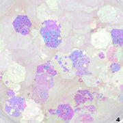 Color Change Glitter - OceanNailSupply