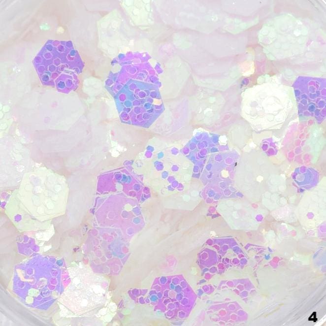 Color Change Glitter - OceanNailSupply