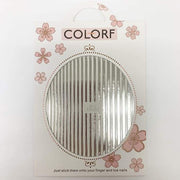 Nail Art Pre-Cut Sticker Sheets - OceanNailSupply