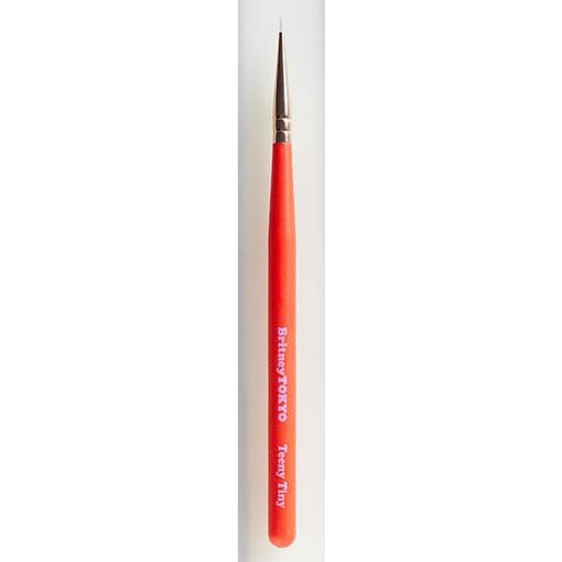 CON’CELECT X BRITNEYTOKYO NAIL BRUSH BRT04 TEENY TINY - OceanNailSupply