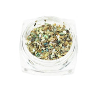 Crushed Opalescent Shell - OceanNailSupply
