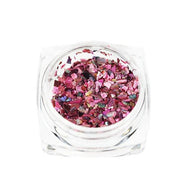 Crushed Opalescent Shell - OceanNailSupply