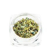Crushed Opalescent Shell - OceanNailSupply