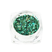 Crushed Opalescent Shell - OceanNailSupply