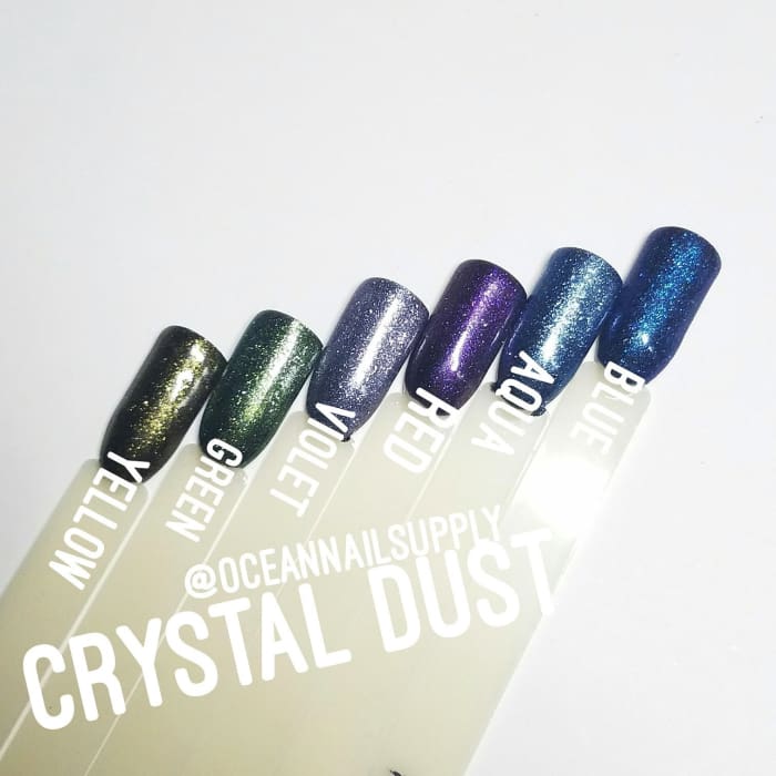 Crystal Dust - OceanNailSupply