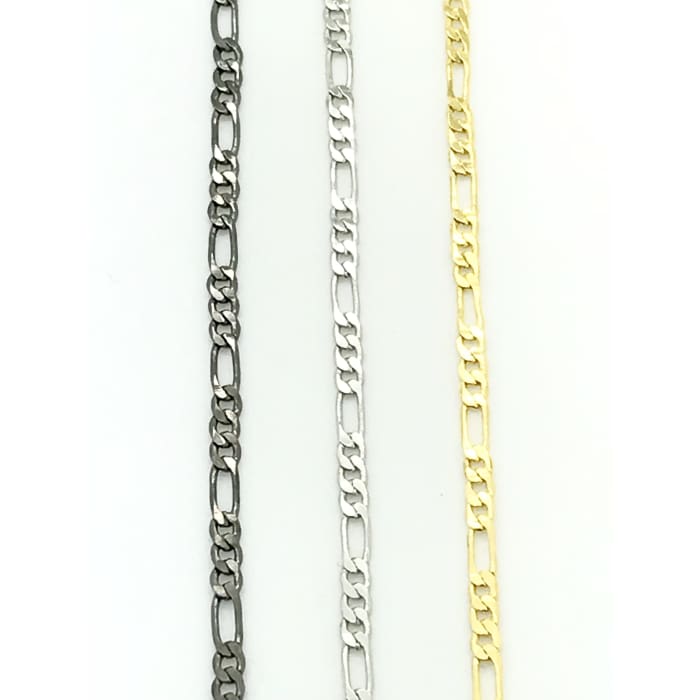 Curb 12 Chains - OceanNailSupply