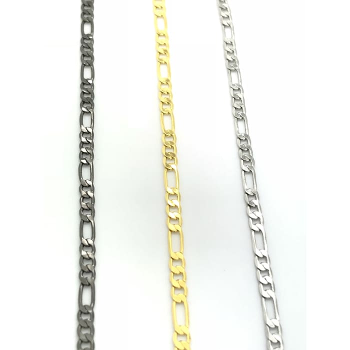 Curb 12 Chains - OceanNailSupply