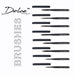 Dolce® Brush Set - OceanNailSupply