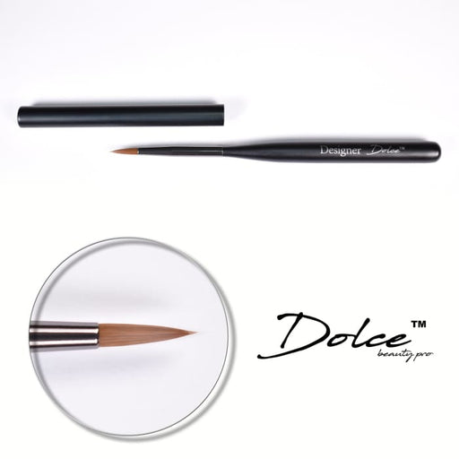 Dolce® Designer Brush - OceanNailSupply