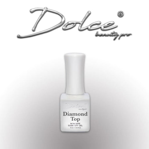 Dolce® Diamond Top Gel - OceanNailSupply