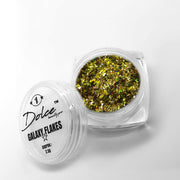 Dolce® Galaxy Flakes Glitter #1 - OceanNailSupply