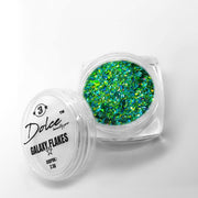 Dolce® Galaxy Flakes Glitter #3 - OceanNailSupply