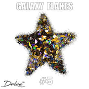 Dolce® Galaxy Flakes Glitter #5 - OceanNailSupply