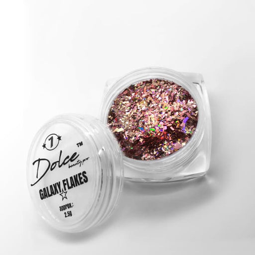 Dolce® Galaxy Flakes Glitter #7 - OceanNailSupply