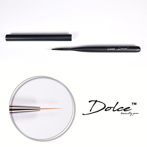 Dolce® Liner Brush - OceanNailSupply