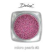 Dolce® Micro pearls - OceanNailSupply