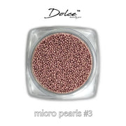 Dolce® Micro pearls - OceanNailSupply