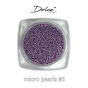 Dolce® Micro pearls - OceanNailSupply