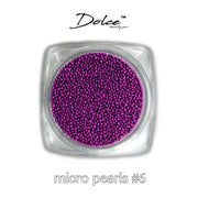 Dolce® Micro pearls - OceanNailSupply