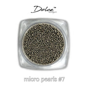Dolce® Micro pearls - OceanNailSupply
