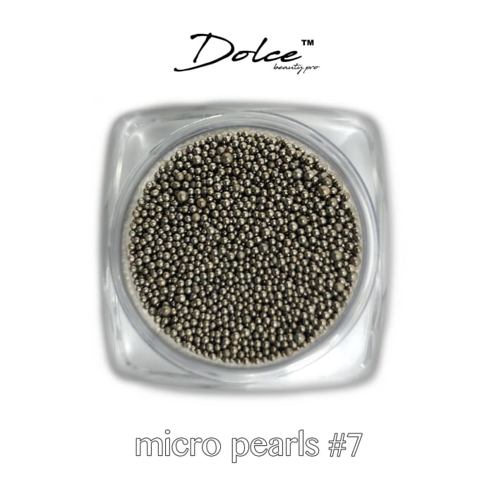 Dolce® Micro pearls - OceanNailSupply