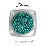 Dolce® Micro pearls - OceanNailSupply