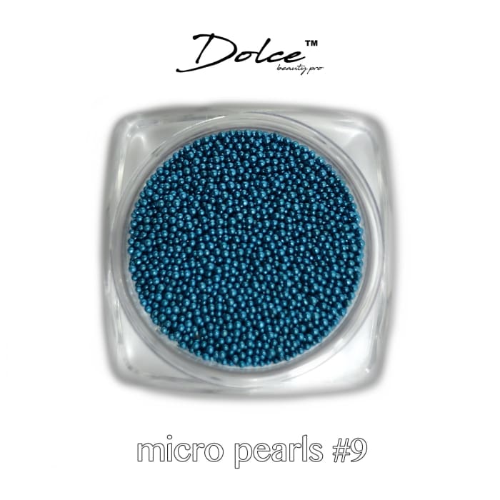 Dolce® Micro pearls - OceanNailSupply