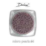 Dolce® Micro pearls - OceanNailSupply