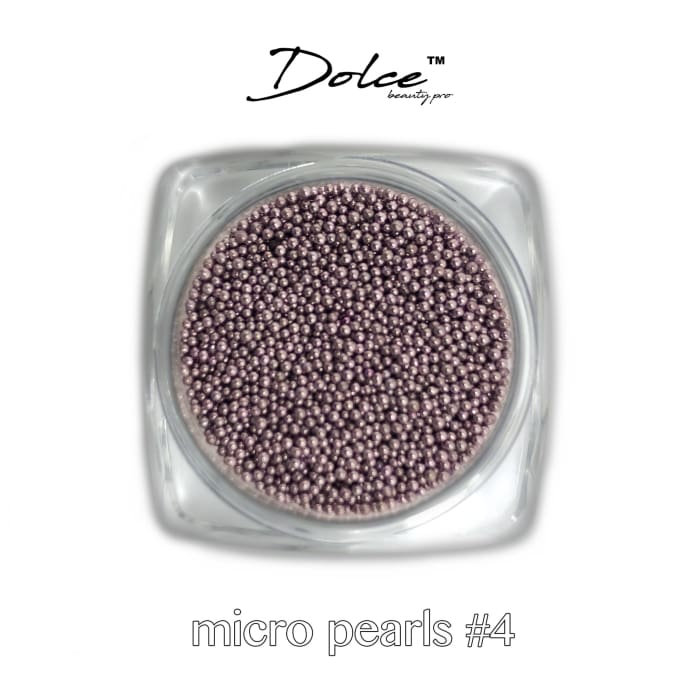 Dolce® Micro pearls - OceanNailSupply