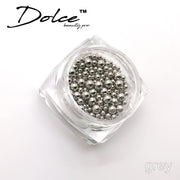 Dolce® Mixed Metal Beads - OceanNailSupply