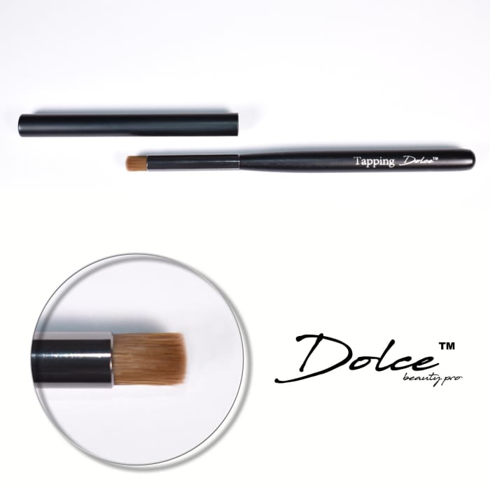 Dolce® Tapping Brush - OceanNailSupply