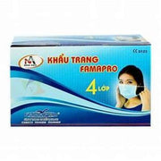 Face Mask 50 Pieces - OceanNailSupply