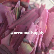 Fragmented shells 2 grams - OceanNailSupply