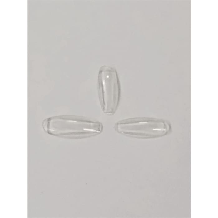Press-On Tips (Clear) - OceanNailSupply