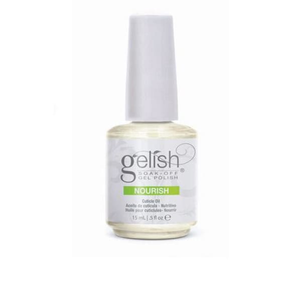 Gelish 15mL Gel Nail Cuticle Oil - OceanNailSupply