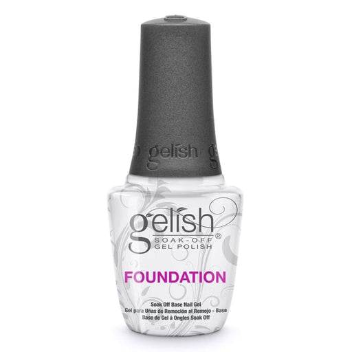 Gelish Foundation (base gel) - OceanNailSupply