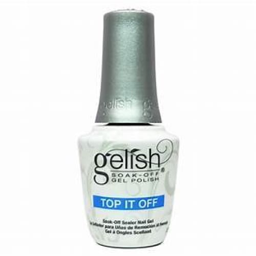 Gelish Top it Off (top gel) - OceanNailSupply