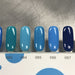 Gelixir collection 101-108 (gel only) - OceanNailSupply