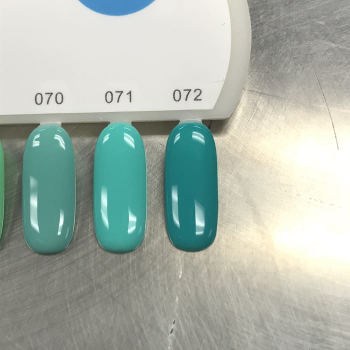 Gelixir collection 101-108 (gel only) - OceanNailSupply