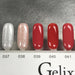 Gelixir collection 101-108 (gel only) - OceanNailSupply
