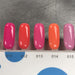 Gelixir collection 101-108 (gel only) - OceanNailSupply