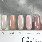 Gelixir collection 101-108 (gel only) - OceanNailSupply