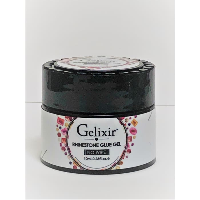 Gelixir Rhinestone Glue Gel - OceanNailSupply