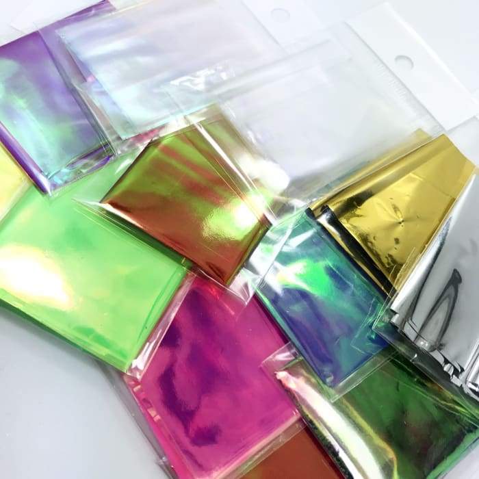 Glass film - OceanNailSupply