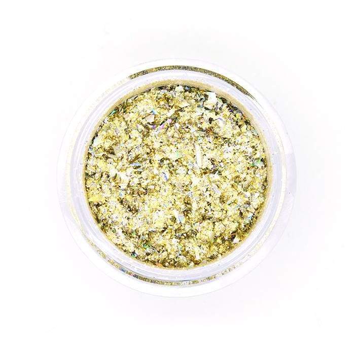 Gold Galaxy Holo - OceanNailSupply