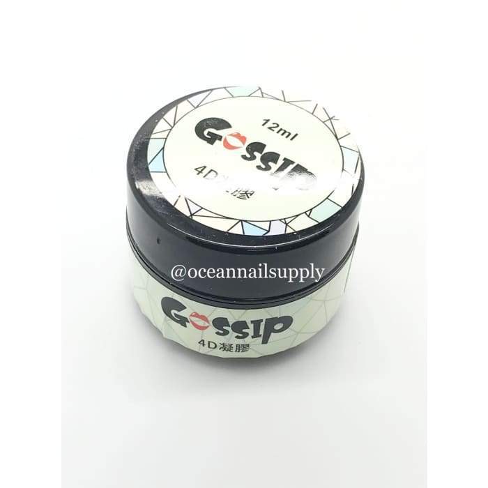 Gossip 4D Gel - OceanNailSupply