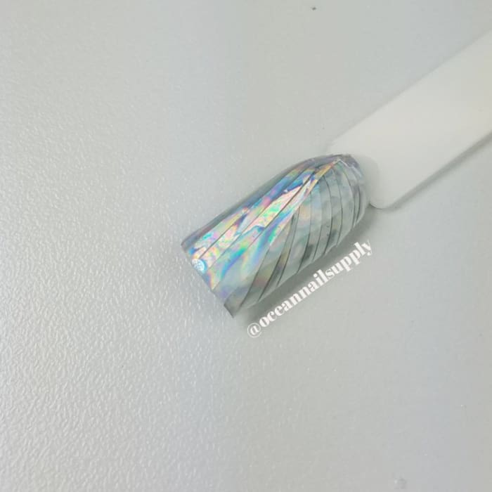 Holo Sticker (8 Colors / Sample Size) - OceanNailSupply